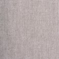 thumbnail image 3 of DII Stone Brown Solid Chambray Table Runner, 108"x14", 100% Cotton, 3 of 8
