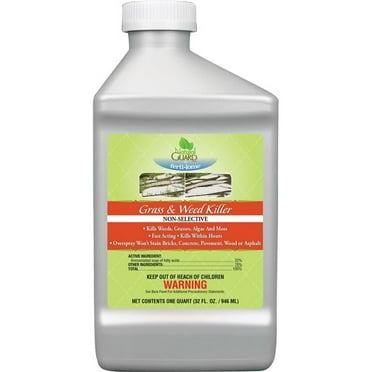 32 oz Non-Selective Grass & Weed Killer