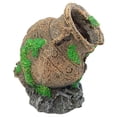 thumbnail image 3 of Maceta decorativa para pecera Yinane 12 cm x 8 cm x 12 cm, 3 of 8