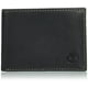 thumbnail image 1 of Funda de piel para hombre Wallet Timberland con RFID, color negro, 1 of 7