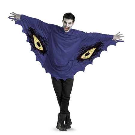 Fly By Night Clive Barker Costume Adult 42-46