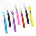 thumbnail image 4 of YAOMOBB Whiteboard Pointer Sticks Extendable Pointing Sticks Flexible Finger Shaped Teaching Tool for Reusable Sweat proof Pointing with Telescopic Handle, 4 of 7