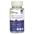 thumbnail image 2 of Solaray PMS & Menstrual her life STAGES - PMS Support Supplement for Women with Cramp Bark, Vitex Chasteberry - Made Without Hormones - 60-Day Guarantee - Vegan, Lab Verified - 24 VegCaps, 2 of 5