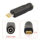 thumbnail image 2 of Convertidor De Enchufe Hembra A Cuadrado De 5,5X2,1 Mm Para Lenovo Thinkpad 10 Helix 2, 2 of 8