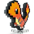thumbnail image 2 of MEGA Pokémon Charmander Building Toy Kit (349 Pieces) Retro Set for Collectors, 2 of 6