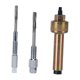 thumbnail image 1 of Removedor de tapón de brillo,Glow Plug extraterrador de extractor Conjunto de herramienta automática práctica,Conjunto de herramientas de Reamer del extractor Glow Plug,Reemplazo de uso, 1 of 8