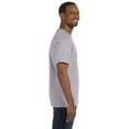 thumbnail image 2 of Mens 5.3 oz. Heavy Cotton T-Shirt 3 Pack, 2 of 2