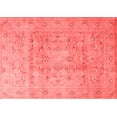 thumbnail image 1 of Ahgly Company Indoor Rectangle Persian Red Traditional Area Rugs, 5' x 7', 1 of 4