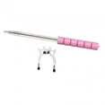 thumbnail image 2 of jinwen Retractable Pool Bridge Cue Stick Removable for Training Practice Pool Table High Head, 2 of 9