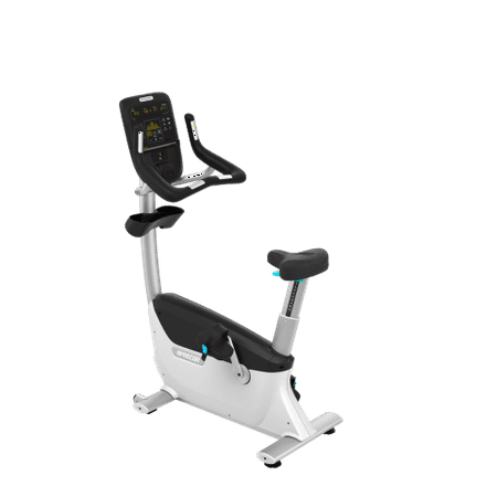 Precor UBK 865 Upright Bike with P62 Console