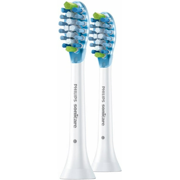 Philips Sonicare Adaptive Clean Brush Heads (2Pack) White