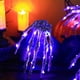 thumbnail image 5 of Decoraciones de Halloween, adornos de Halloween, regalos de Halloween, luces decorativas LED de Halloween, mano de esqueleto, garra fantasma, festival de fantasmas, cables de cobre, cadena de luces, a, 5 of 6