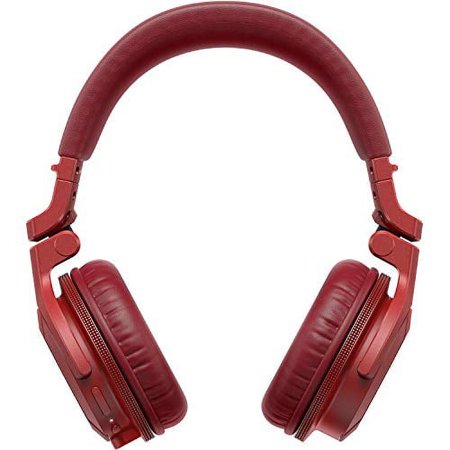 (お取り寄せ) DJヘッドホン Pioneer DJ HDJ-CUE1BT-R マットレッド Bluetooth ヘッドフォン パイオニア DJ