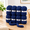 Blue-8 Pack, variant on Blue 8 Pack 1.2" Chunky Chenille Yarn For Hand Knitting Crochet DIY Projects