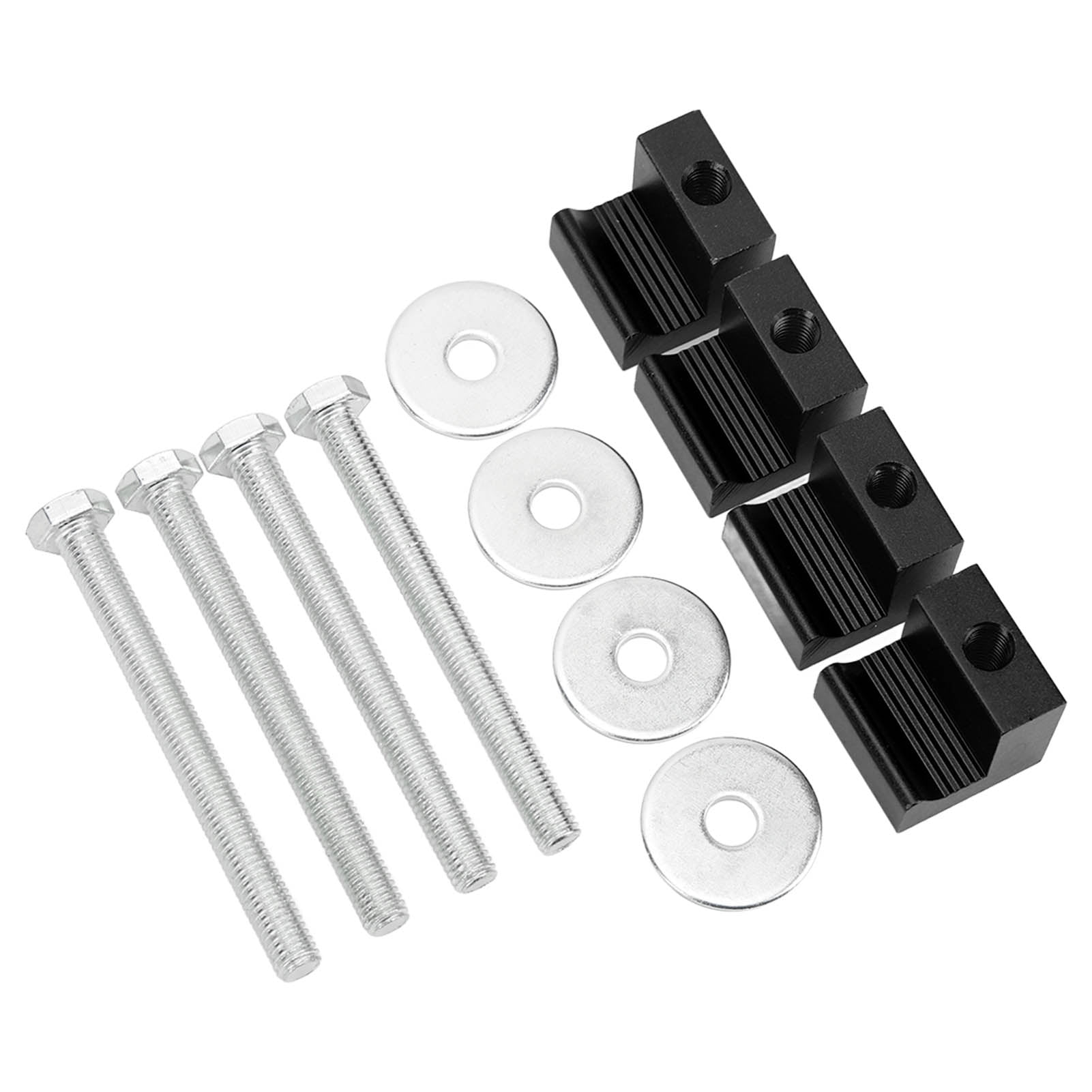 Tool Box J Hook, Stainless Steel Rustproof Toolbox Tie Down For Pickup