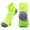 Fluorescent yellow a, variant on Nonslip Cushioned Athletic Socks Reinforced Heel Toe For High Impact Sports