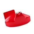 thumbnail image 3 of DOLITY Weed Eater Guard, Brush Cutter Guard, Universal, Grass Trimmer Blade Protector Red Small, 3 of 9