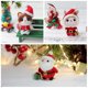 thumbnail image 4 of Christmas Dolls Needle Felting Kits For Beginner,needle Felting Kit,felt Needles,foam Pad,felt Clot, 4 of 5