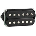 thumbnail image 2 of DiMarzio PAF Master Neck Humbucker Pickup - Black, 2 of 3