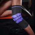 thumbnail image 1 of XL Professional Knee Brace, Compression Knee Brace with Patellar Gel Pad and Side Stabilizers, Knee Support Bandage for Pain Relief, Knee Brace for Running, Workout, Arthritis, Joint Recove, 1 of 4