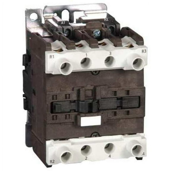 Dayton IECMagContactor, NonReversing, 120VAC 6EAY9
