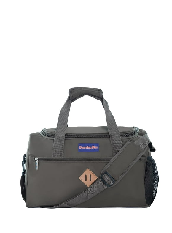 United Airlines Personal Item Bag 17x10x9