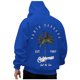 thumbnail image 3 of WILLBEST Sudaderas De Hombre Sudaderas con Capucha para Hombre Sudadera con Estampado De Letras Gráficas Sudadera De Gran Tamaño con Hombros Caídos Jersey De Manga Larga Tops XXGrande, 3 of 7