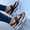 Black, variant on UTTOASFAY Womens Sandals Summer Ladies Women Clip-Toe Thick Soled Shoes Casual Sandals Black 7.5