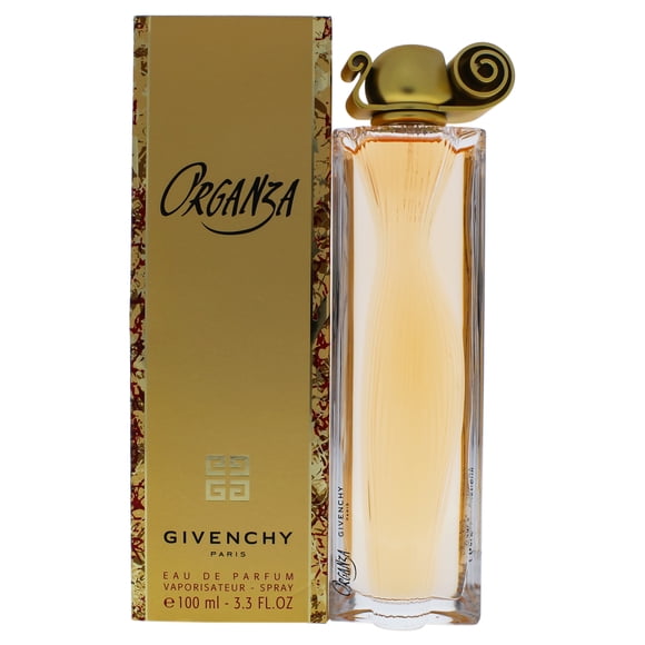 Organza de Givenchy para mujer - Spray EDP de 3,3 oz Givenchy Givenchy Organza Perfume EDP Dama 3.3oz