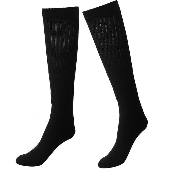 BESTYASH Women Thermal Socks, Warm Polyester Stacking Socks, 1 Pair, Comfortable Winter Footwear