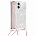 thumbnail image 1 of Funda FOXDOCK para Samsung Galaxy S26 Edge con Cuerda Ajustable, Brillo Líquido, Protección Antigolpes y Lente – Ideal para Regalo, 1 of 6