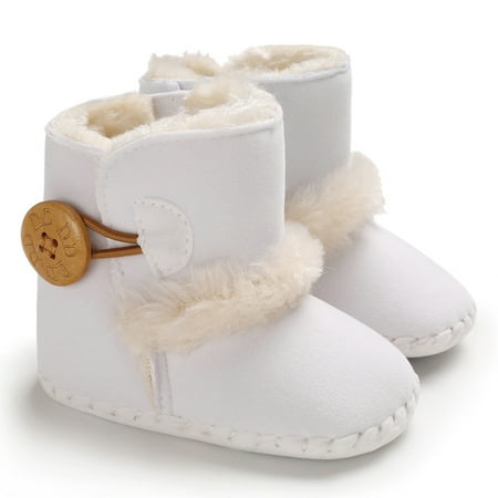 

Toyella Baby ski boots White 11cm