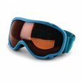 thumbnail image 1 of Dare 2B - Gafas de esquí con lentes dobles modelo Velose unisex para adultos (Azul agua), 1 of 1