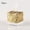 A, variant on 20pcs Gold and Silver Glitter Candy Boxes for Weddings, Birthdays, and Celebrations - Elegant 1.97 Inch Paper Treat Boxes