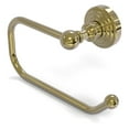 thumbnail image 2 of Allied Brass WP-24E-PNI Waverly Place Collection European Style Tissue Toilet Paper Holder, Polished Nickel, 2 of 3