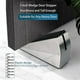 thumbnail image 3 of Door Stopper,Heavy Duty Door Stop Wedge Tall Door Stoppers for Bottom of Door, Adjustable Spring Loaded Door Stop Suits, 3 of 5