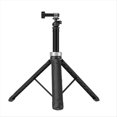 thumbnail image 5 of 360° RotacióN 1.5M Selfie Stick TríPode Plegable para 12 11 10 9 8 7 6 5 Action, 5 of 5