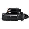 thumbnail image 2 of New Starter Motor Compatible with Caterpillar CS74B CS78B CS79B CP74B CP76B CW34 Compactor 312D2 313D2 Excavator Perkins C4.4 C7.1 24V 10T 701.520.103 3525205 UD11324S 3575205 357-5205, 2 of 5