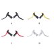thumbnail image 2 of Eigraketly Palancas de freno en V, accesorios modificados, componentes de manillar de ciclismo, juego de manijas de frenado universales, accesorio Ciclismo Dorado, 2 of 2