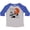 Heather and Royal, variant on Inktastic Little Brother and Biggest Fan Basketball Player Boys Toddler T-Shirt