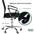 thumbnail image 4 of Silla de Oficina Ejecutiva Kingshouse Ergonomica Giratoria, 4 of 8
