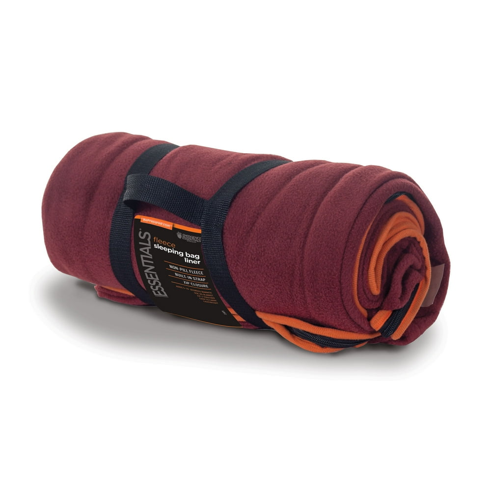 Emergency Essentials Fleece Sleeping Bag