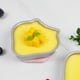 thumbnail image 4 of 2 piezas Mini bandeja para hornear molde para pasteles Bandeja para hornear Bandeja para hornear pasteles DIY Molde para pudín para el hogar (fresa plateada), 4 of 6
