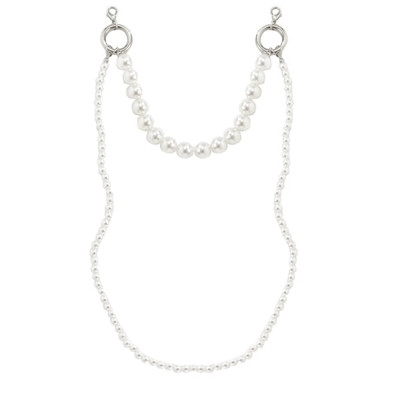 HONITANO 50x7.1in Decorative Phone Chain 1Pack for Women and Young Adults