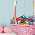 thumbnail image 6 of M&M's, Skittles, Snickers, & Starburst Easter Basket Stuffers Variety Pack - 55 Ct Bulk Bag, 6 of 11