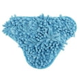 thumbnail image 3 of 4Pcs for H2O Steam Mop X5 Pads Washable Reusable Microfiber Cleaning Steamer Replacement Pads for H, 3 of 5