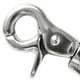 thumbnail image 5 of 304 Acero Inoxidable Giratorio Broche de Garra de Langosta con Gancho de Clip de Gatillo Hallazgos de Joyería 65 Mm Plata, 5 of 6