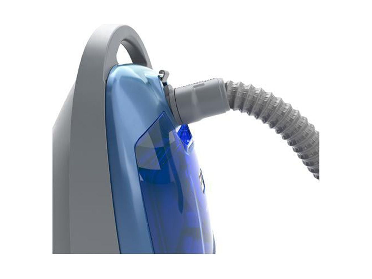 Kenmore BC4026 Bagged Canister Vacuum, Blue