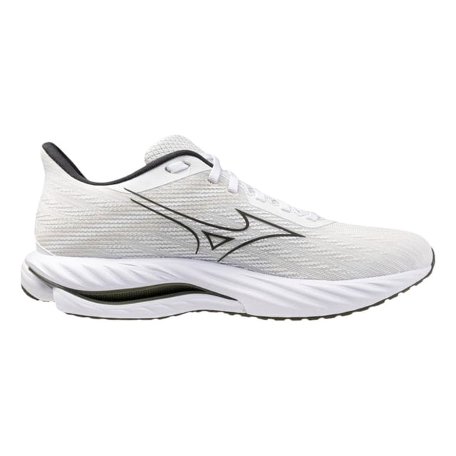 Tenis Mizuno Hombre Caballero Wave Inspire 21 Blanco Running blanco 8 MX