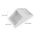 thumbnail image 2 of BESTYASH Protector De Empotrado Para Laboratorio Color Plateado Con Flexible Para Cables, 2 of 8